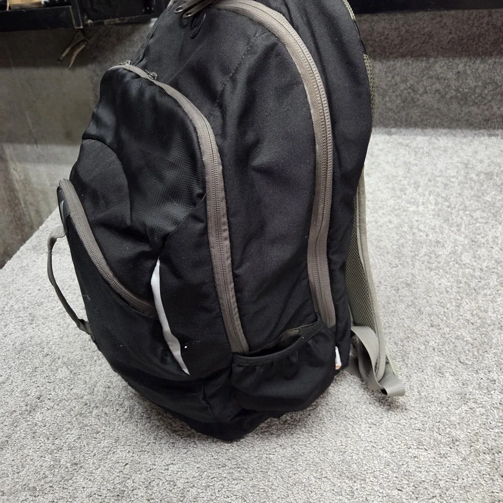 Kelty Connection Backpack Unisex Black Laptop Hiking School Bag Gorpcore Trail